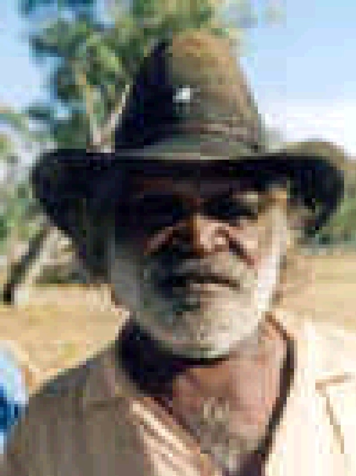 Charlie Egalie Tjapaltjarri