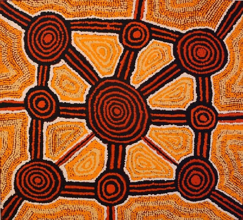 Australian Aboriginal Artists by Style | Names E through I