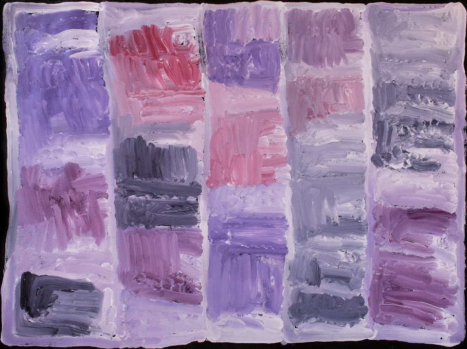 My Country - KUDS1064 by Kudditji Kngwarreye