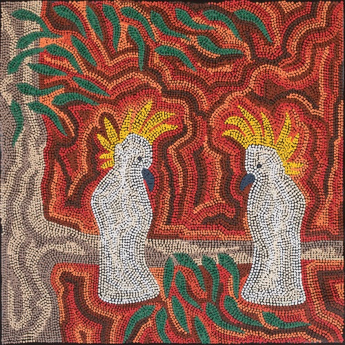 Cockatoos - SBEBE0059