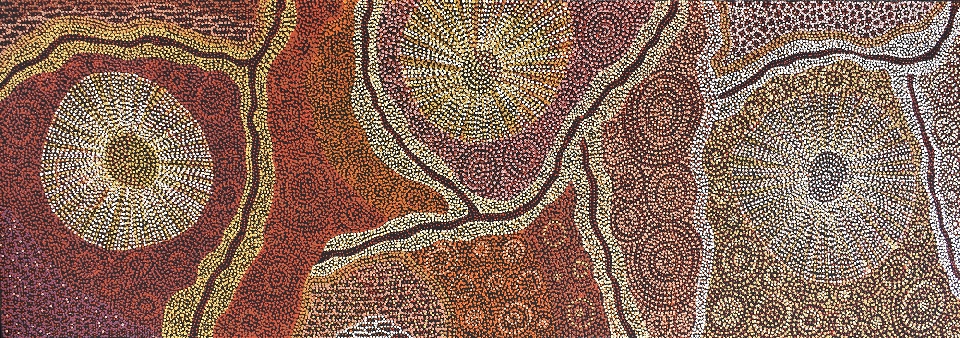 Gurindji Ancestors - TKIG0534 by Tarisse King