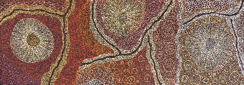 Gurindji Ancestors - TKIG0534