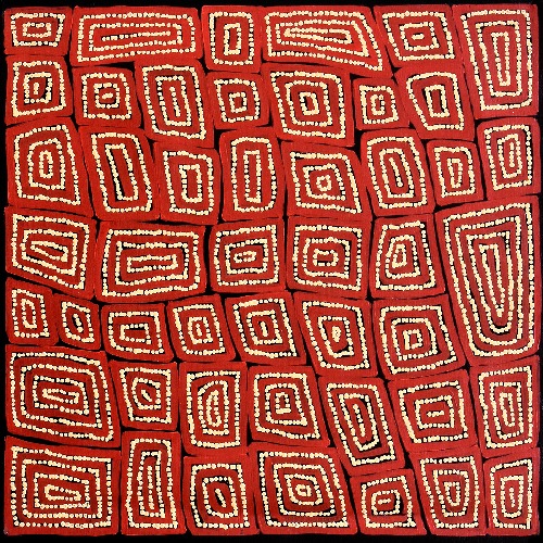 Thomas Tjapaltjarri Artworks