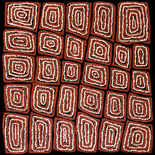 Thomas Tjapaltjarri Artworks