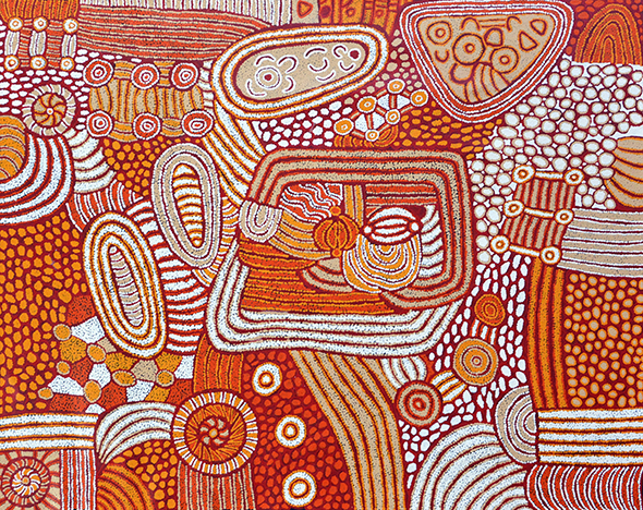 Aboriginal Art | Kate Owen Gallery | Sydney