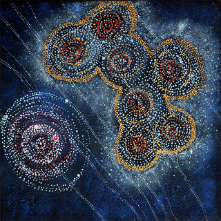 Seven Sisters Dreamtime Story