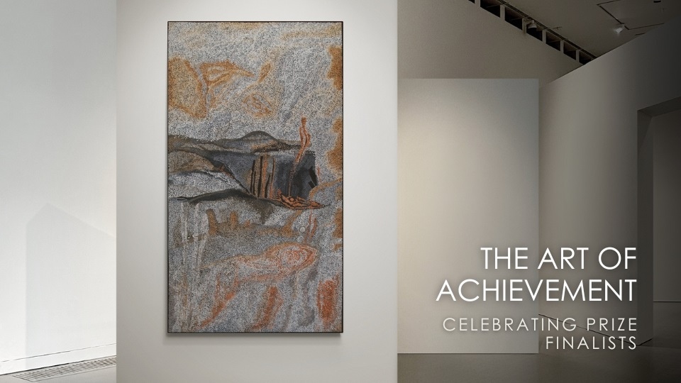The Art of Achievement | Celebrating Prize Finalists